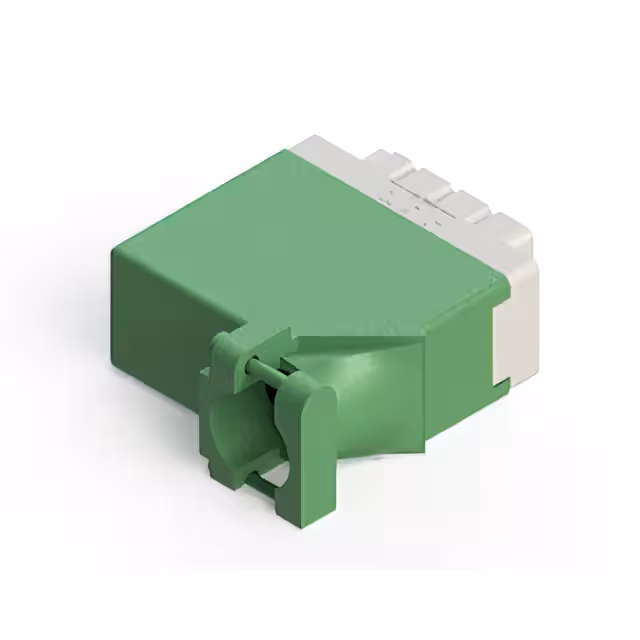 516-038-540-430 EDAC Inc.  Alloggiamenti per connettori backplane